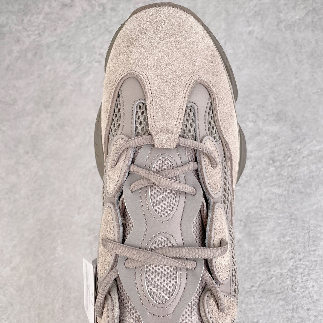 Yeezy 500 Ash Grey