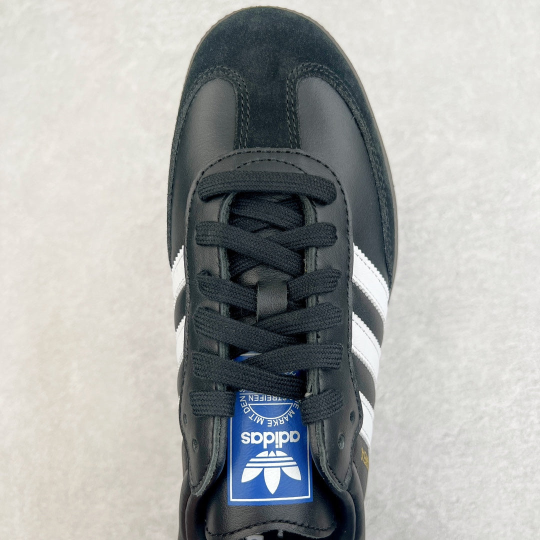 Adidas Samba OG Black Gum