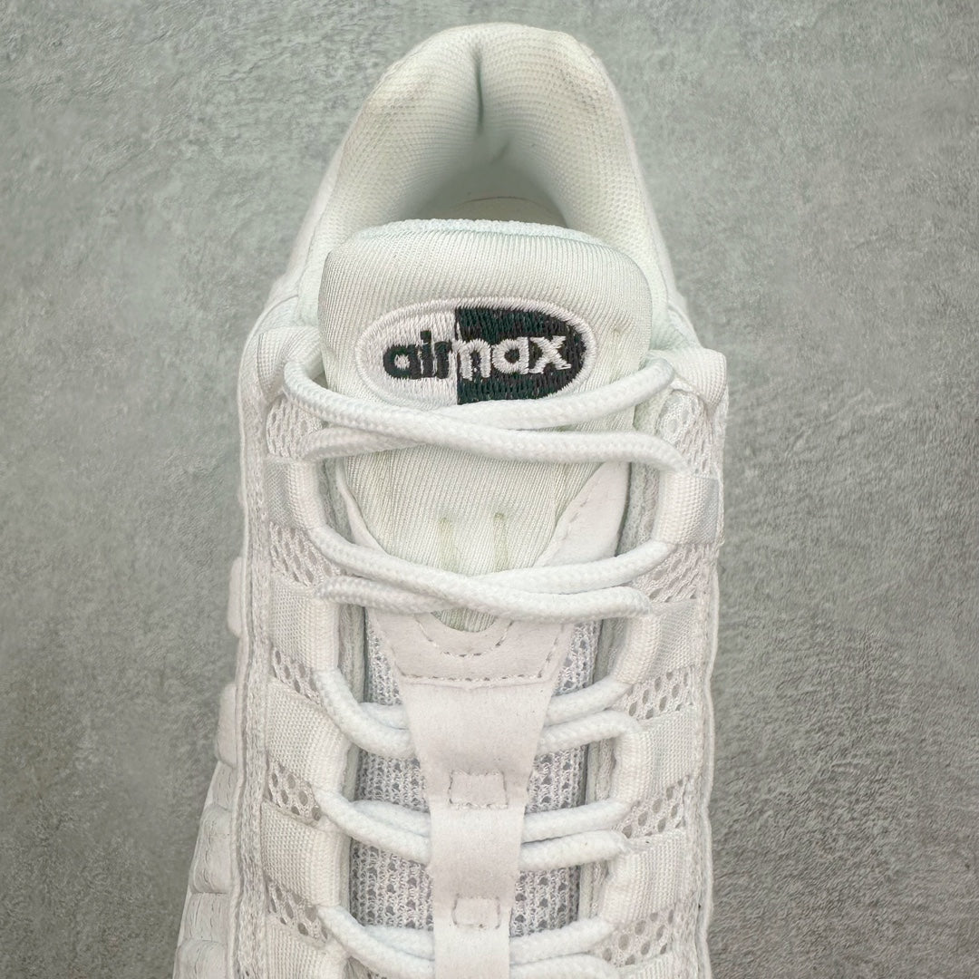 Air Max 95 All White