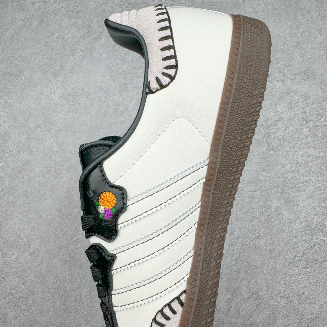 Adidas Samba OG Dia de Muertos Pack Off White