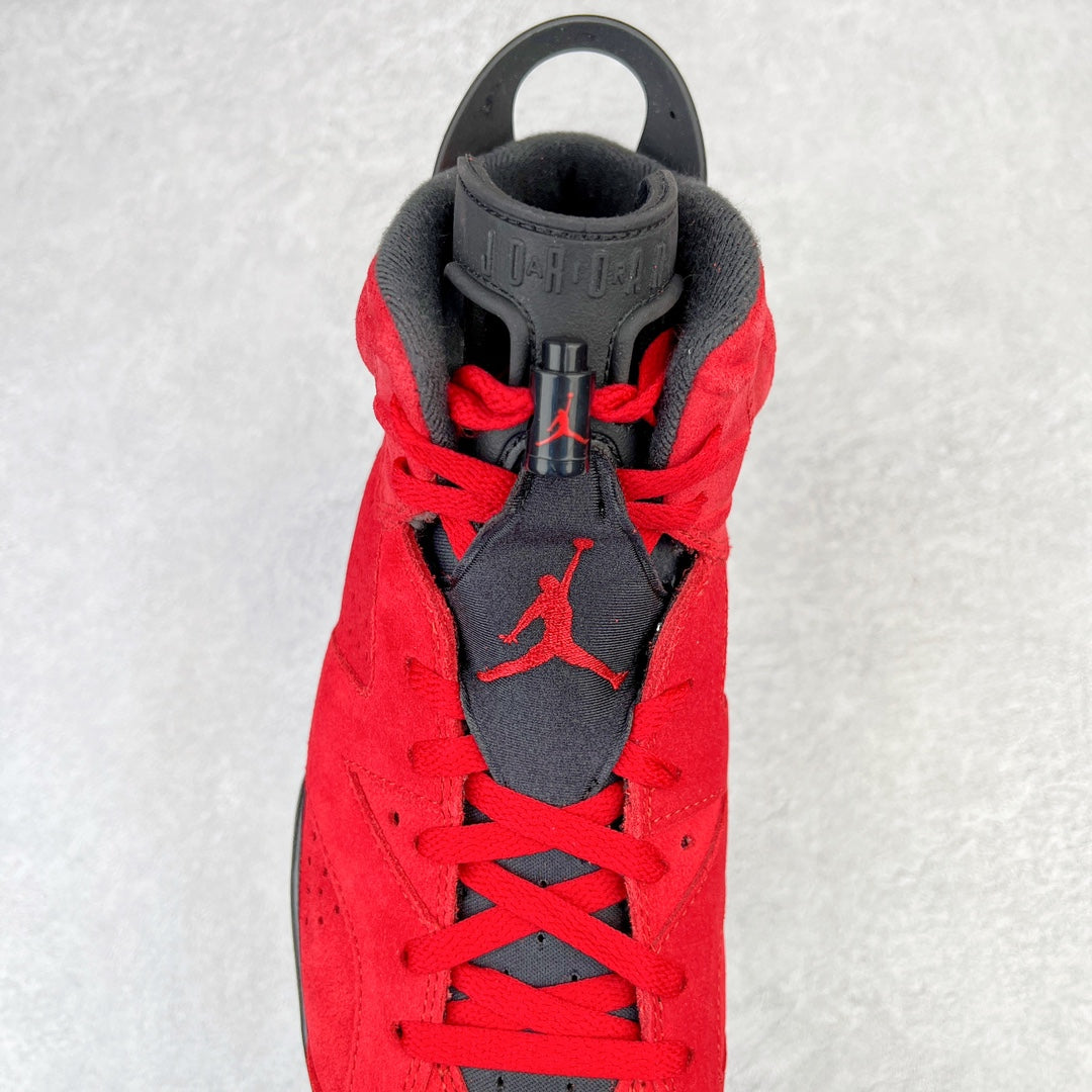 Air Jordan 6 Retro Toro Bravo