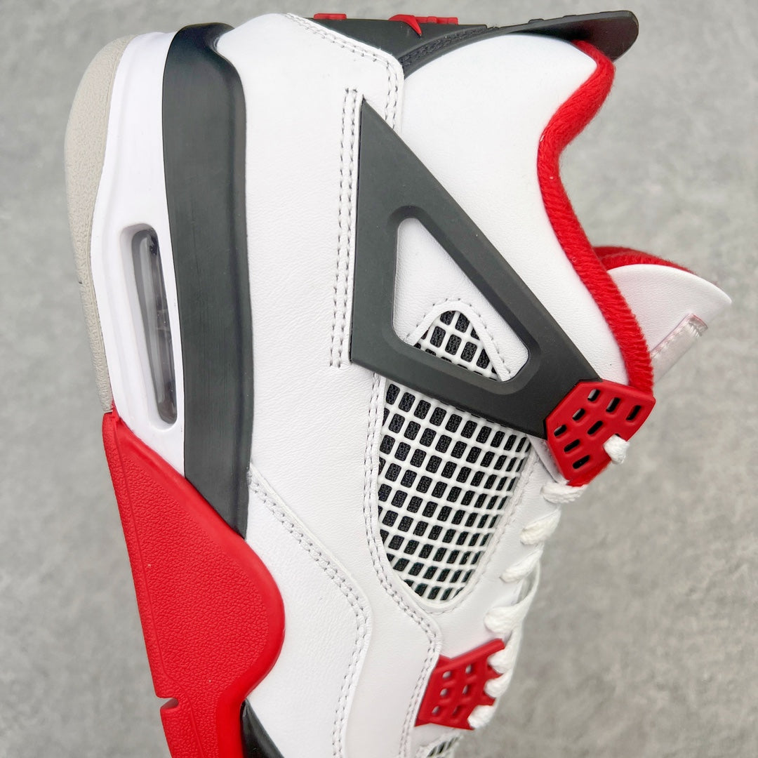 Air Jordan 4 Retro Red Cement