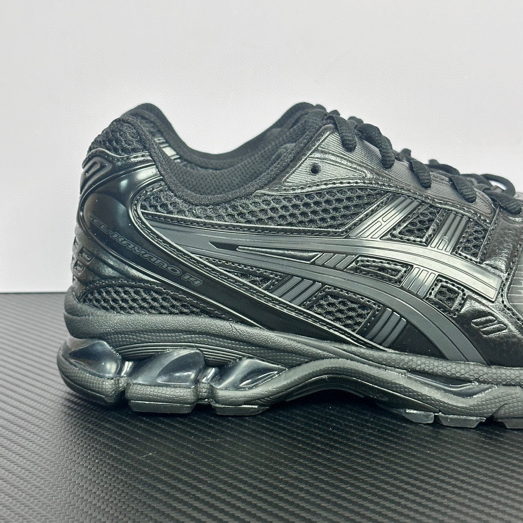ASICS Gel-Kayano 14 Triple Black