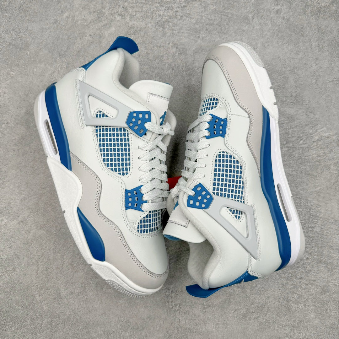 Air Jordan 4 Retro Military Blue