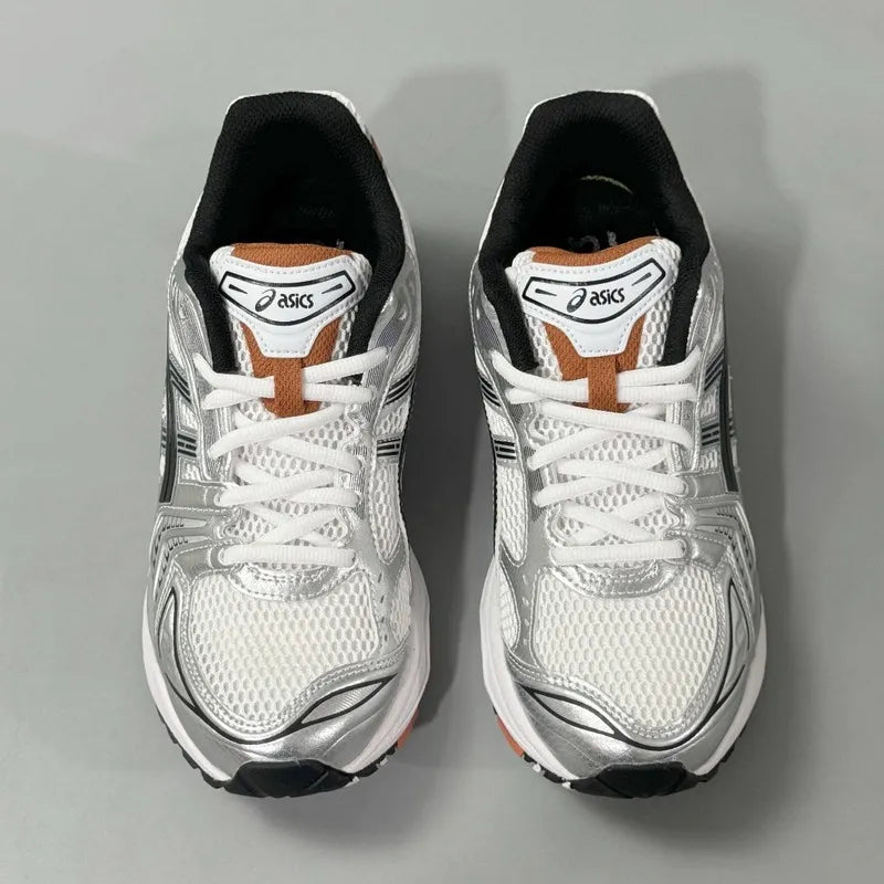 ASICS Gel-Kayano 14 White Piquant Orange