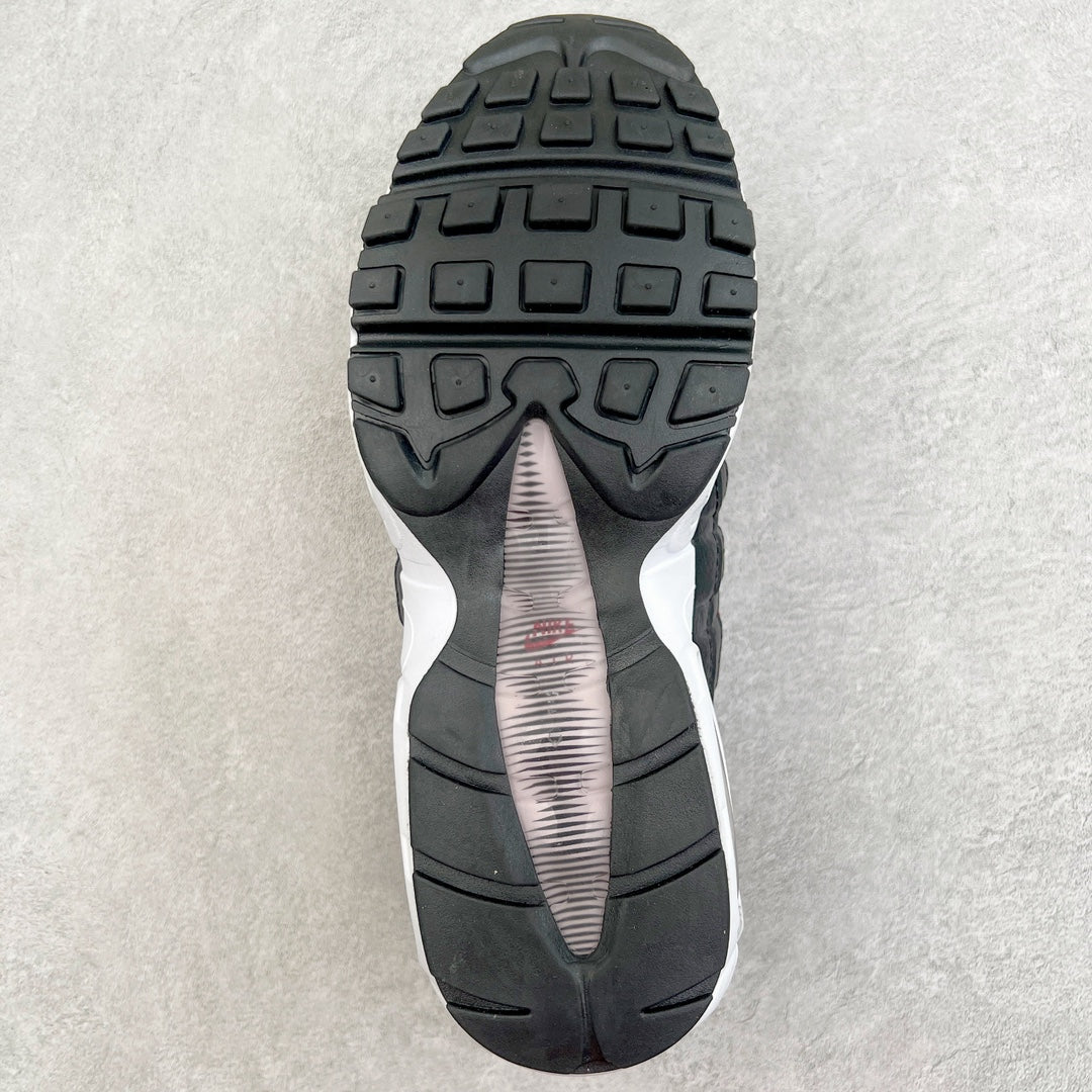 Air Max 95 Red Black