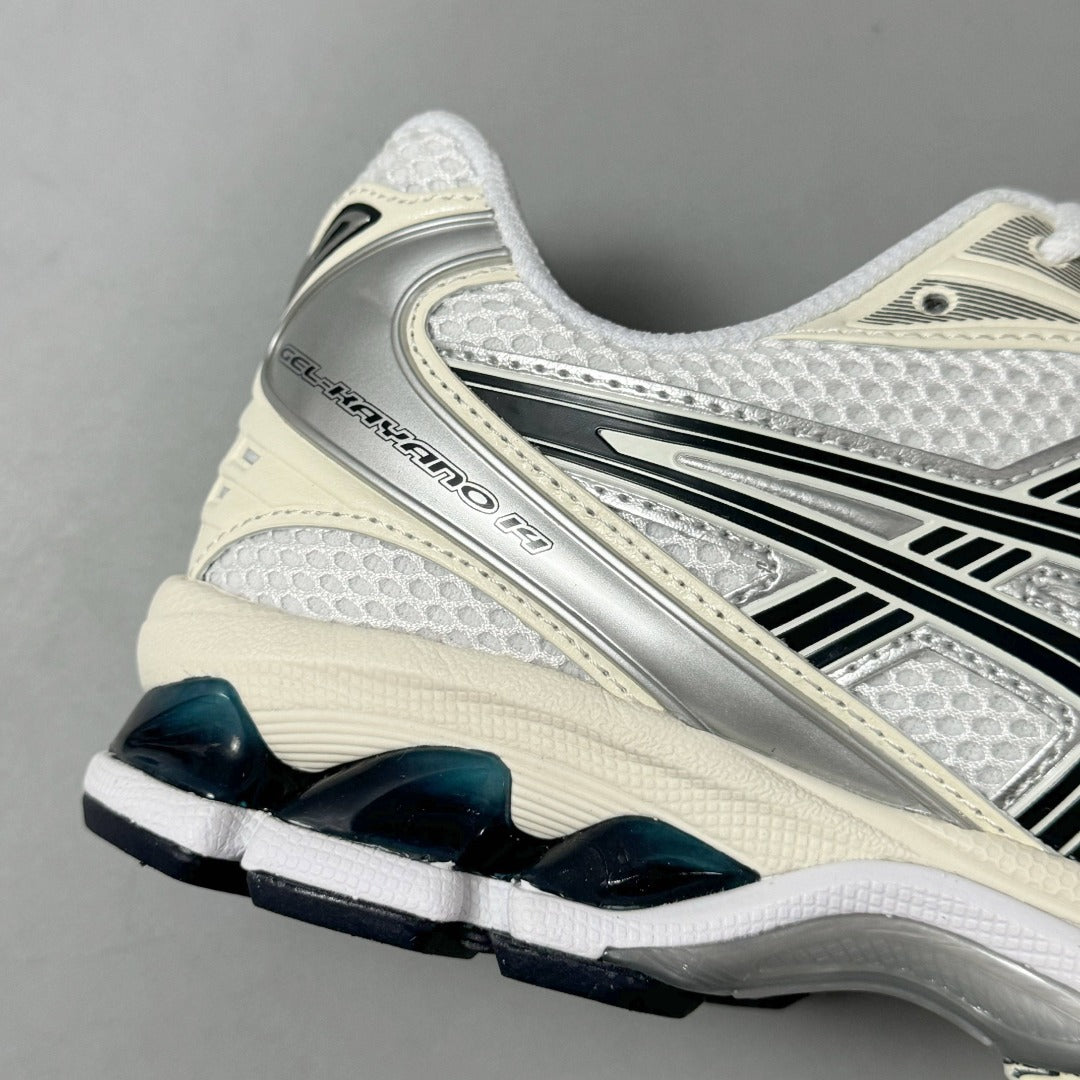 ASICS Gel-Kayano 14 White Midnight