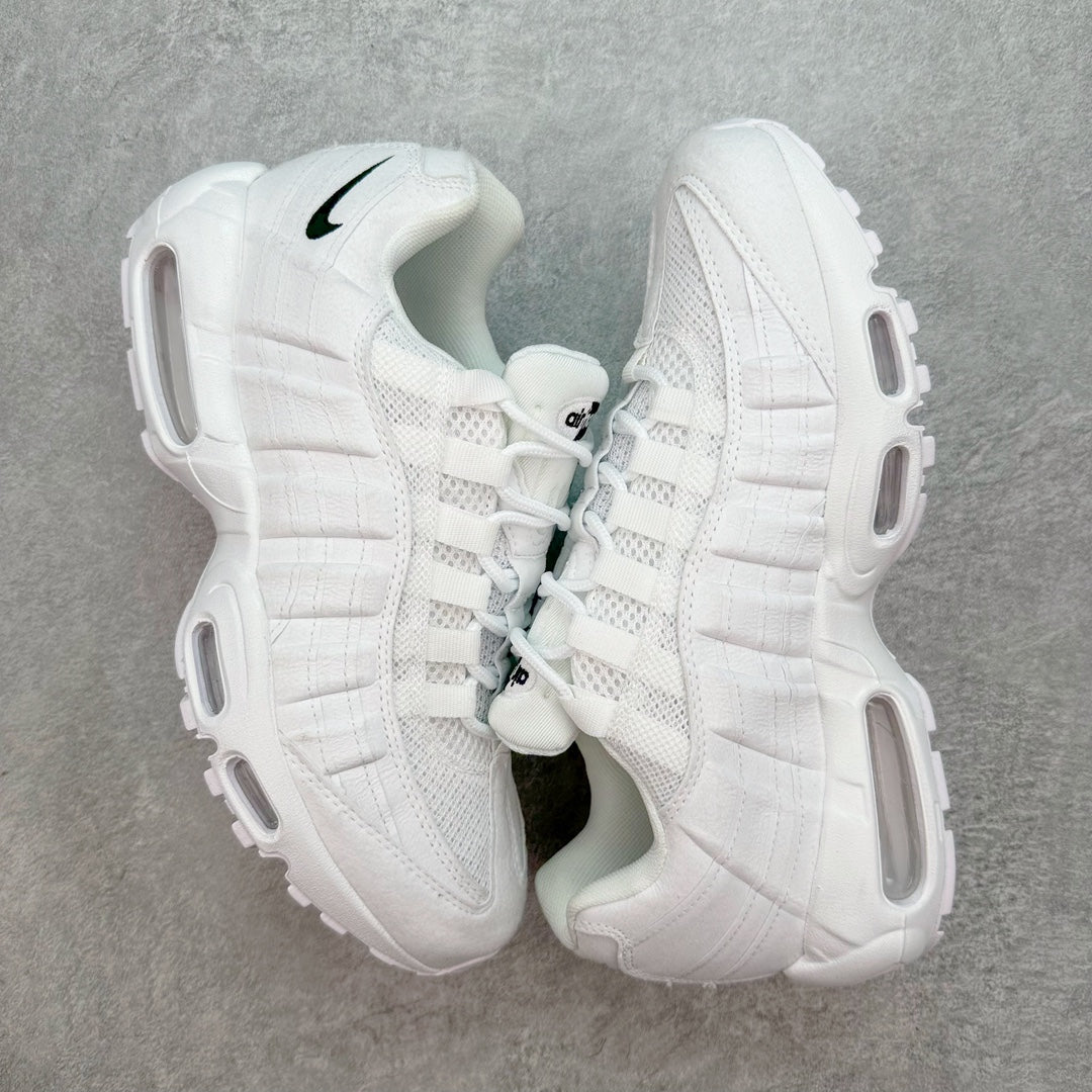 Air Max 95 All White