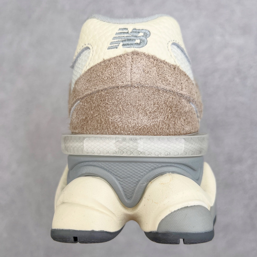 New Balance 9060 Driftwood Stone Pink Sea Salt