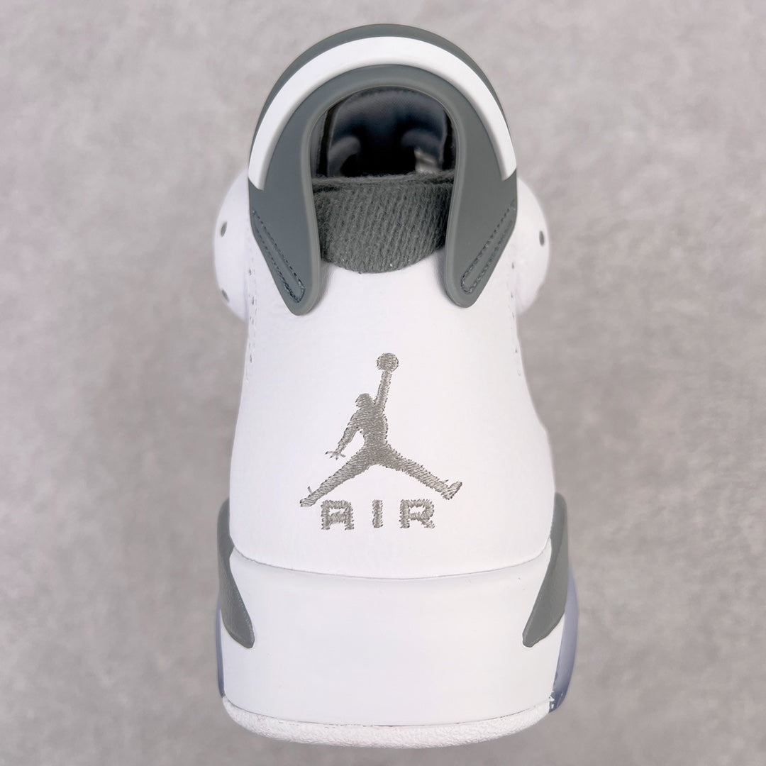 Air Jordan 6 Retro Cool Grey