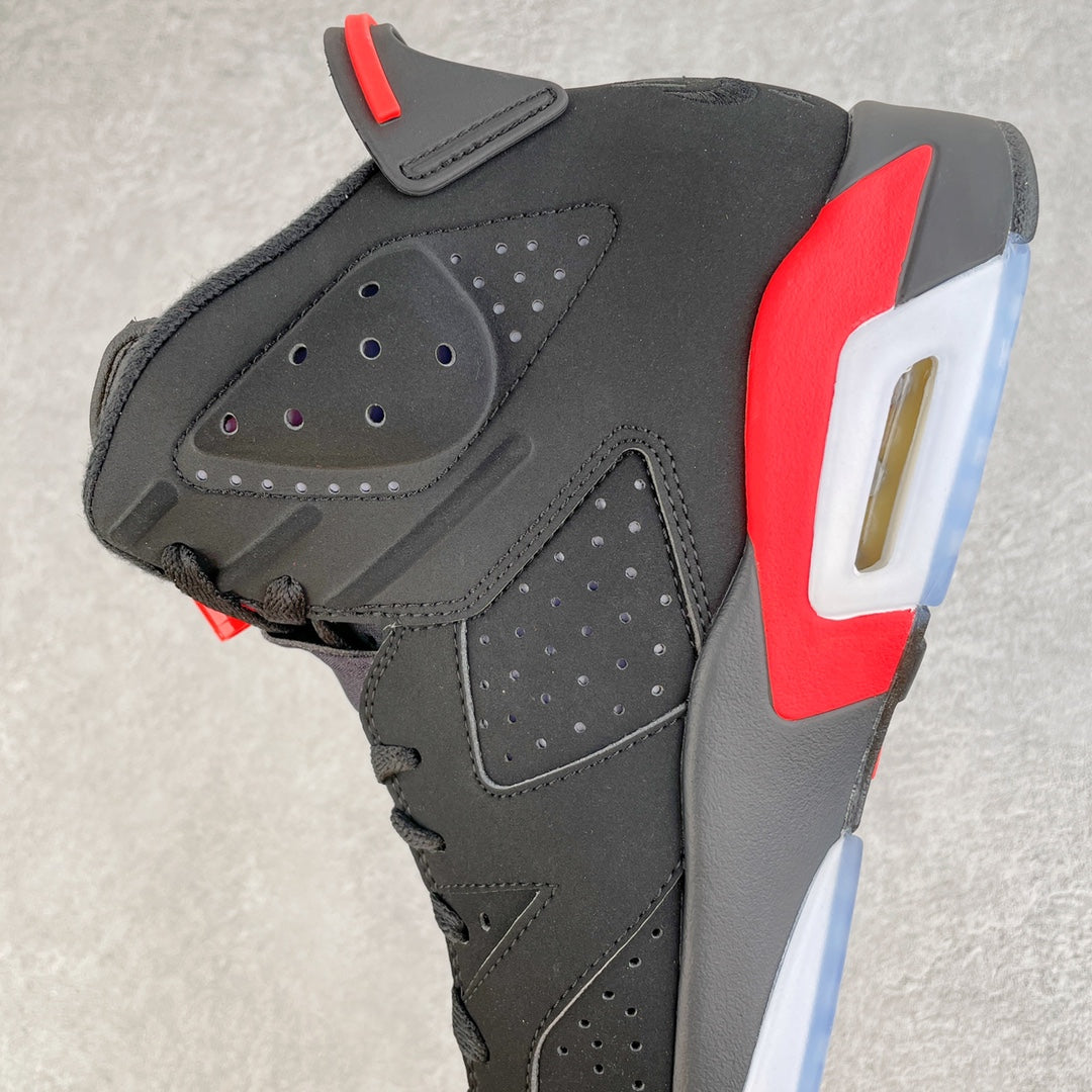 Air Jordan 6 Retro Black Infrared