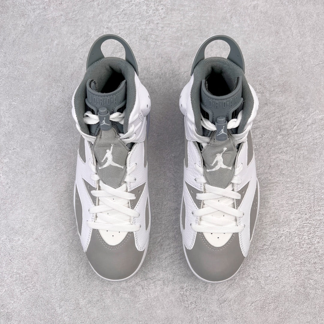 Air Jordan 6 Retro Cool Grey