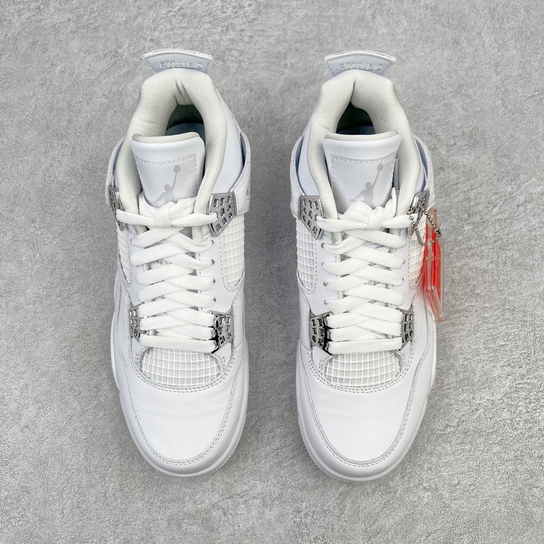 Air Jordan 4 Retro Pure Money