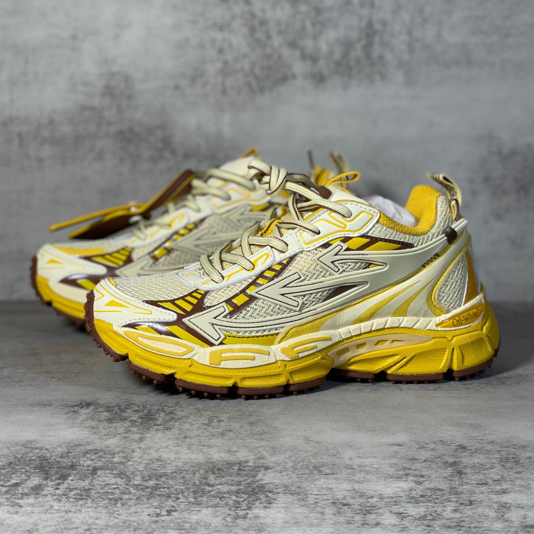 OFF-WHITE Be Right Back 'Milan'
