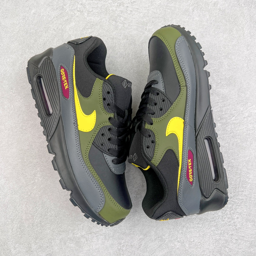 Air Max 90 GORE-TEX Tour Yellow Cargo Khaki