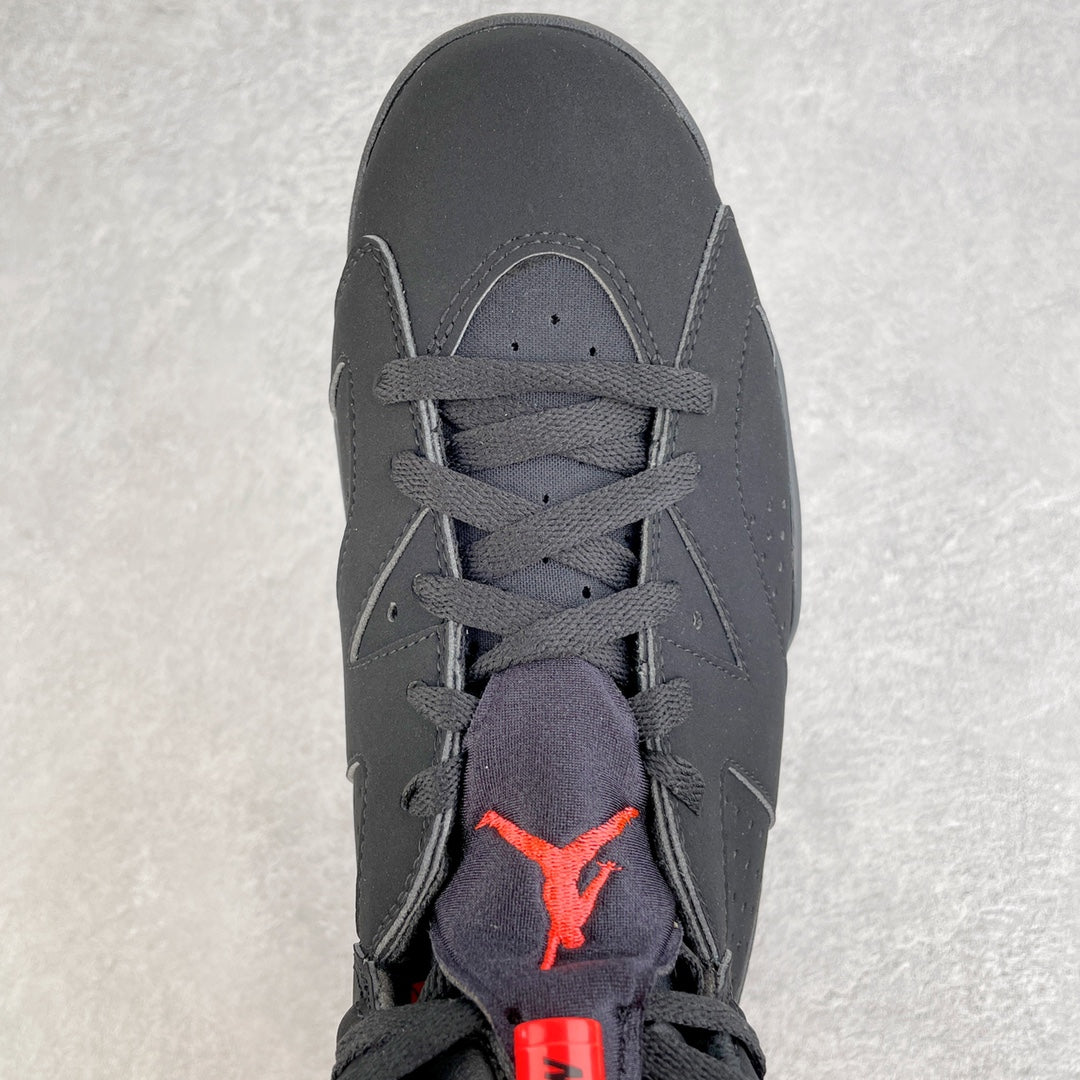 Air Jordan 6 Retro Black Infrared