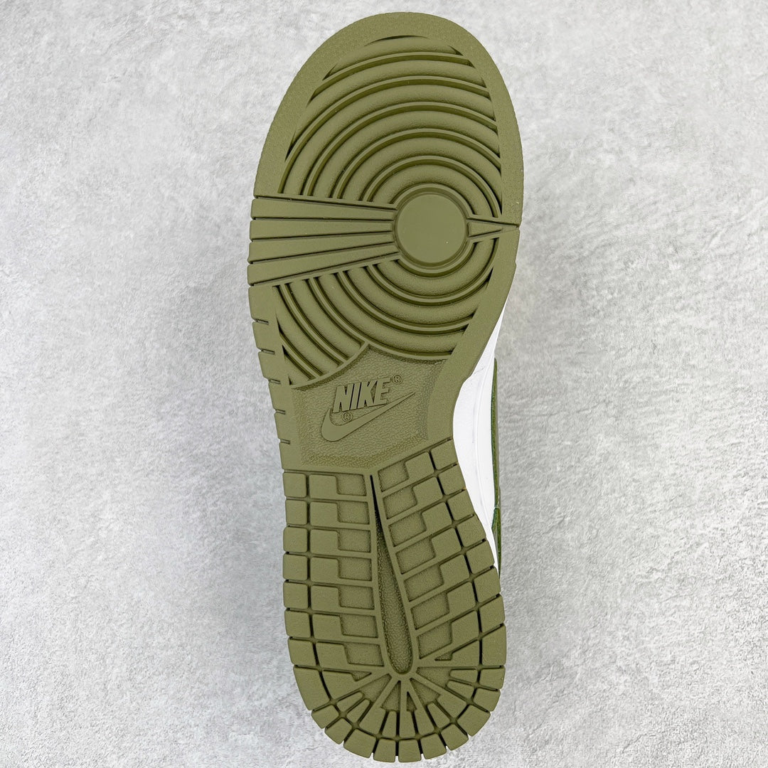 Dunk Low Midium Olive