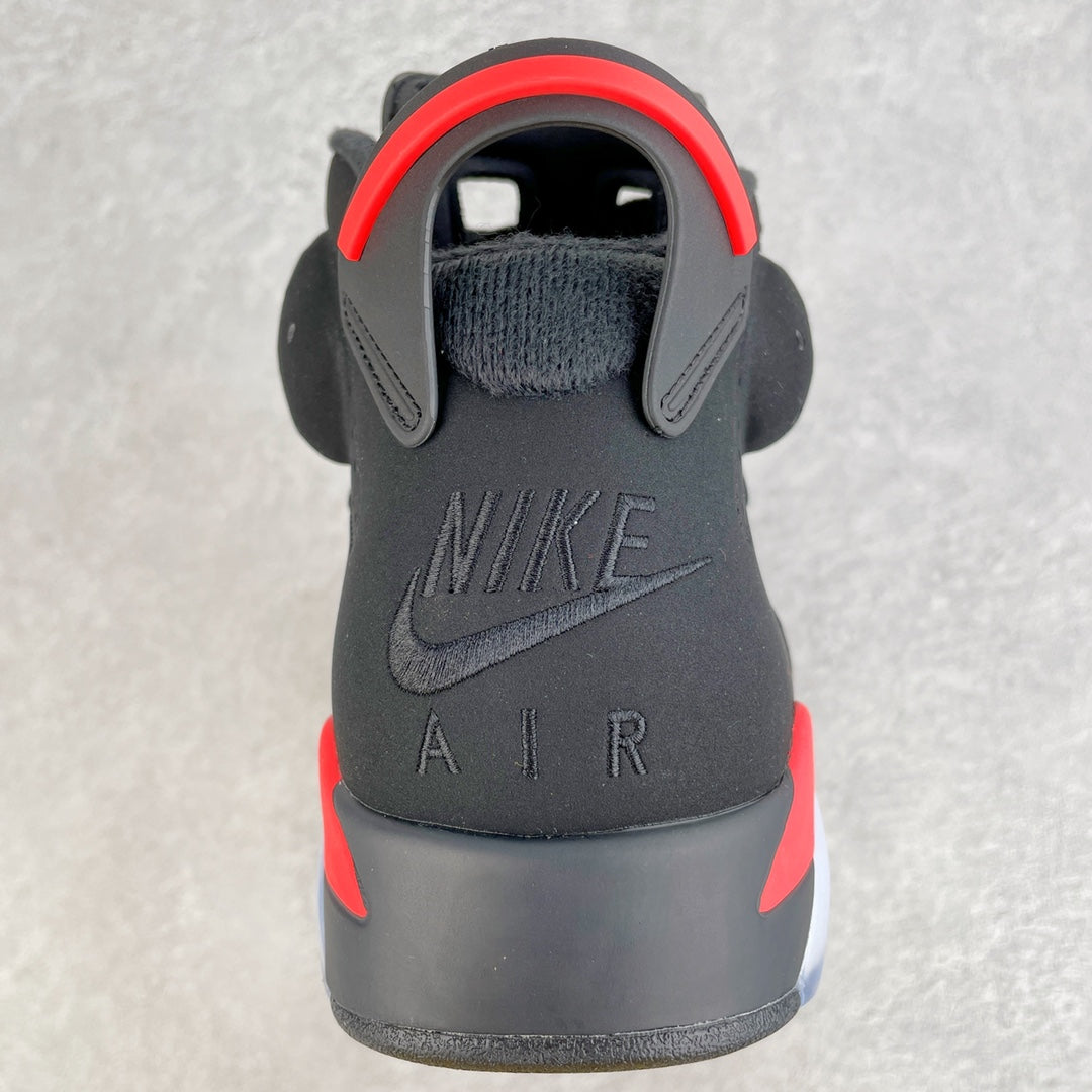 Air Jordan 6 Retro Black Infrared