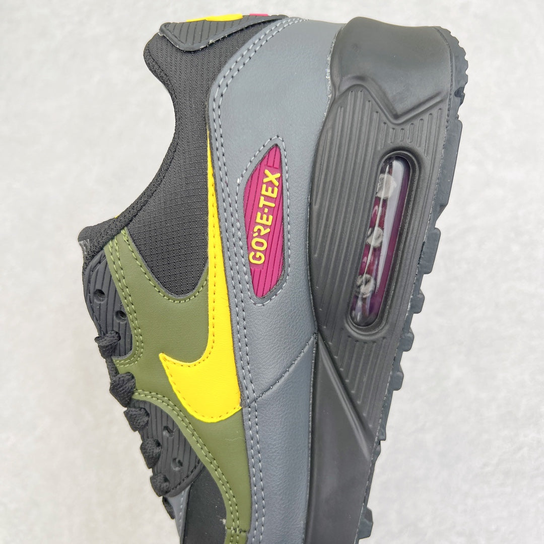 Air Max 90 GORE-TEX Tour Yellow Cargo Khaki