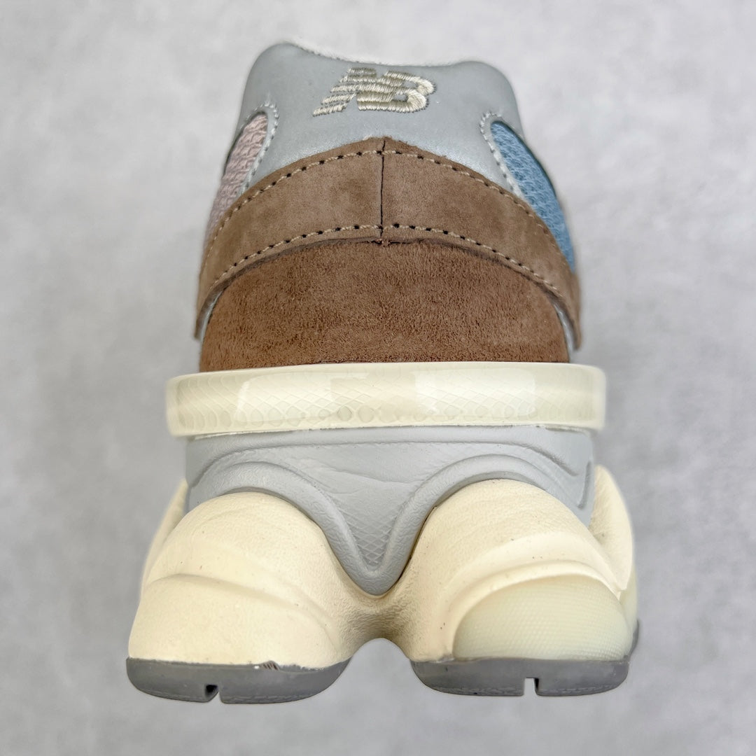 New Balance 9060 Cherry Blossom Pack Mushroom
