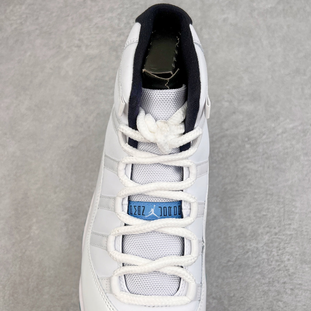Air Jordan 11 Retro Legend Blue