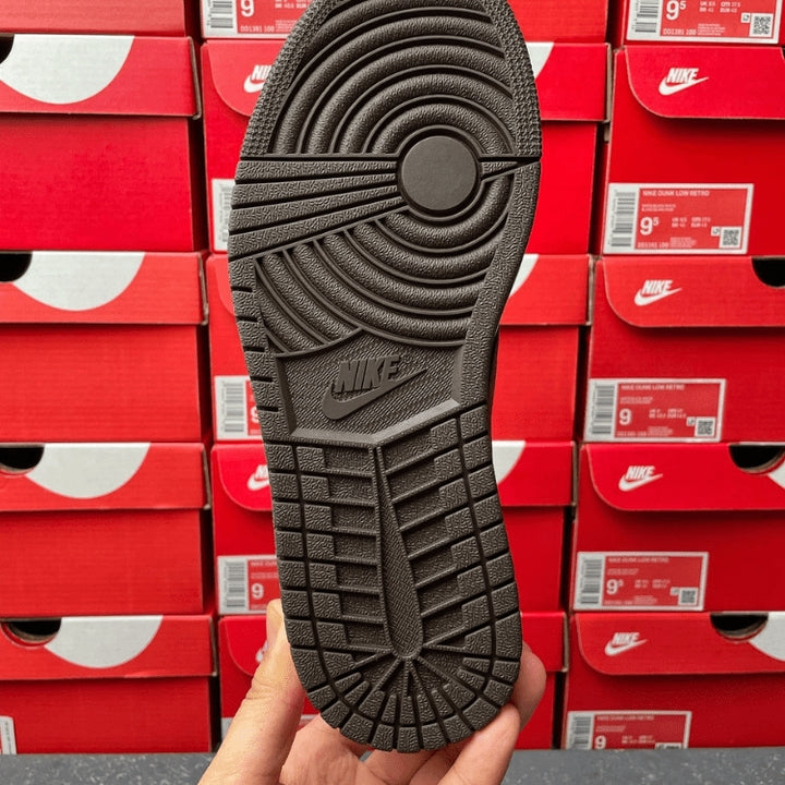 Travis Scott x Air Jordan 1 Low Retro SP Dark Mocha