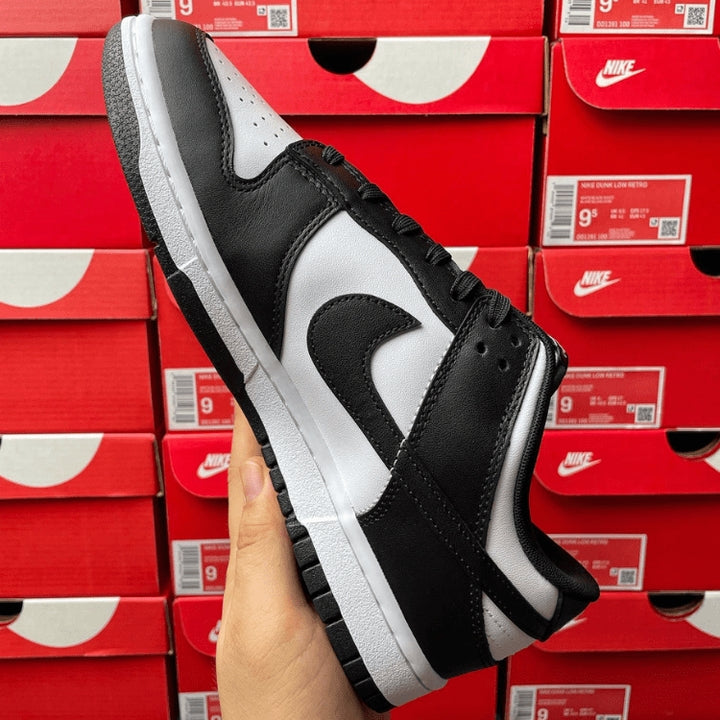 Dunk Low Black Panda