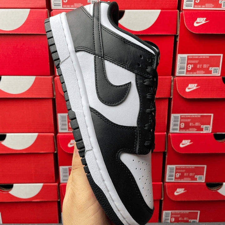 Dunk Low Black Panda