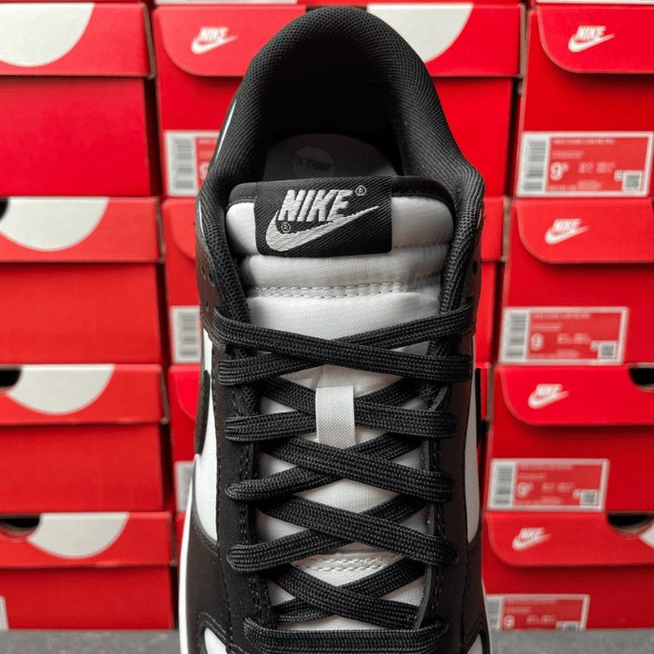 Dunk Low Black Panda