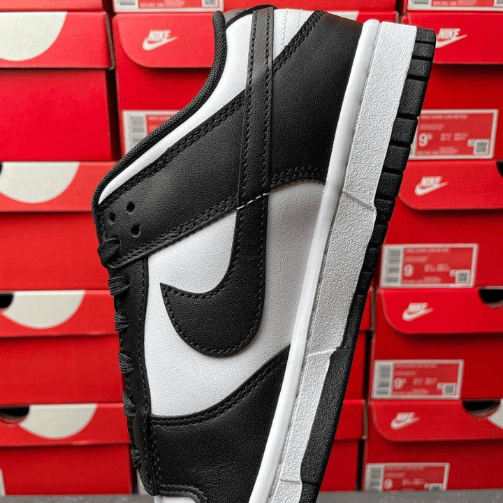Dunk Low Black Panda