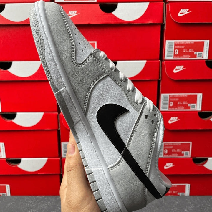 Dunk Low Lottery Pack Grey