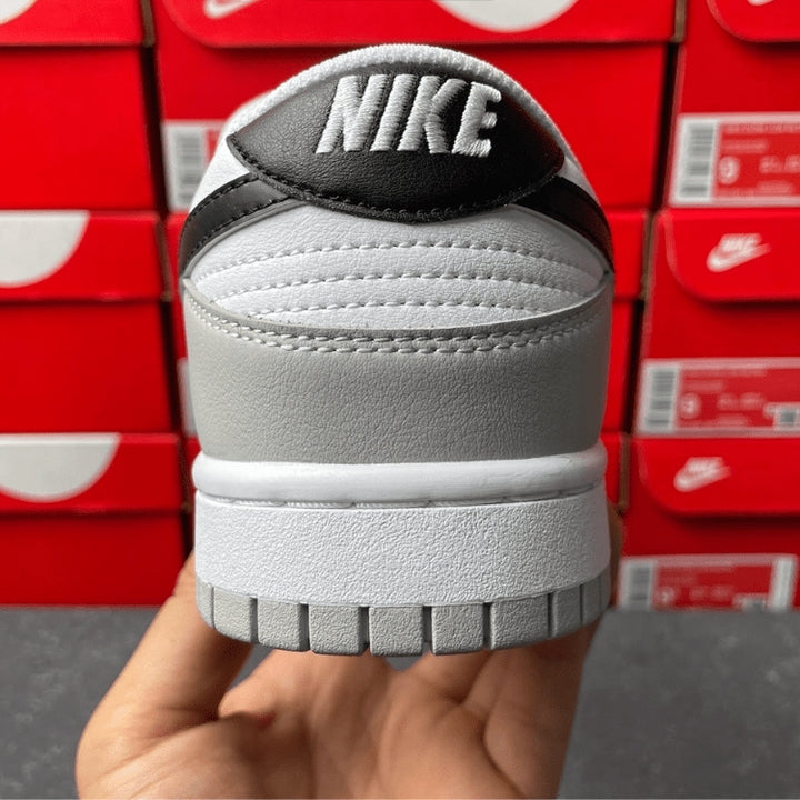Dunk Low Lottery Pack Grey