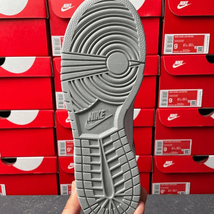 Dunk Low Lottery Pack Grey