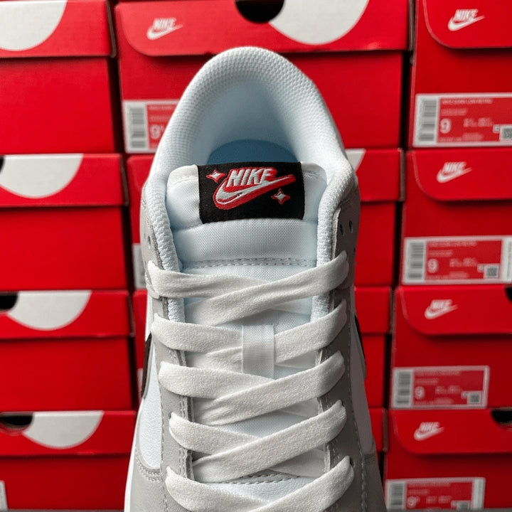 Dunk Low Lottery Pack Grey