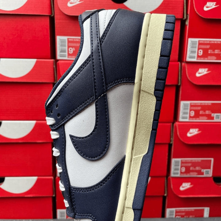 Dunk Low Midnight Navy