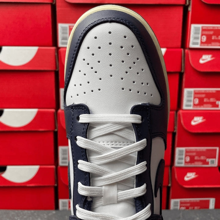 Dunk Low Midnight Navy