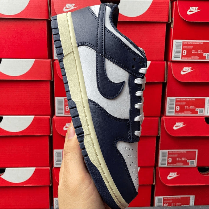 Dunk Low Midnight Navy