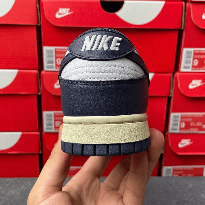 Dunk Low Midnight Navy