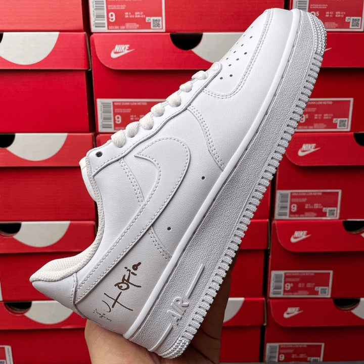 Air Force 1 Low x Travis Scott "Utopia"