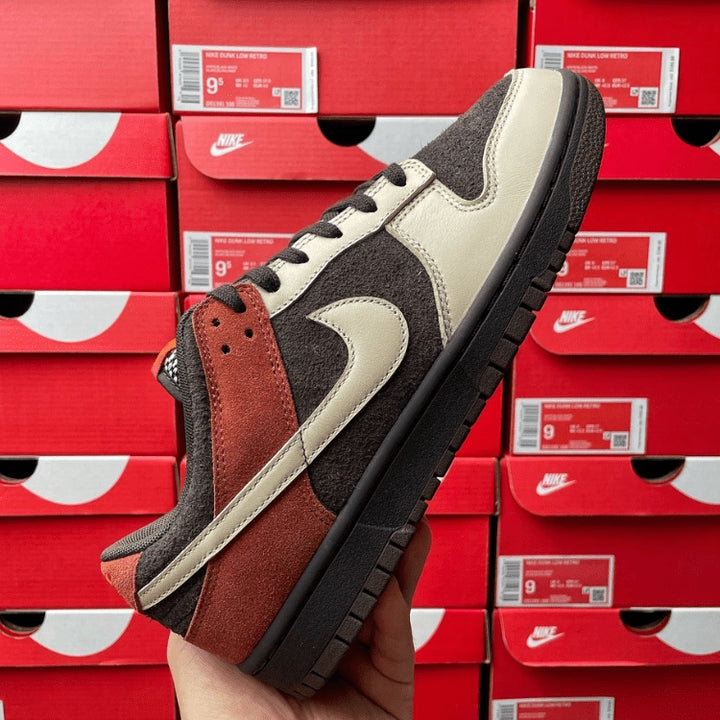 Dunk Low Red Panda