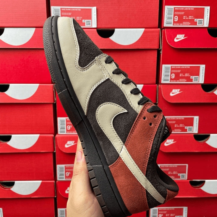 Dunk Low Red Panda