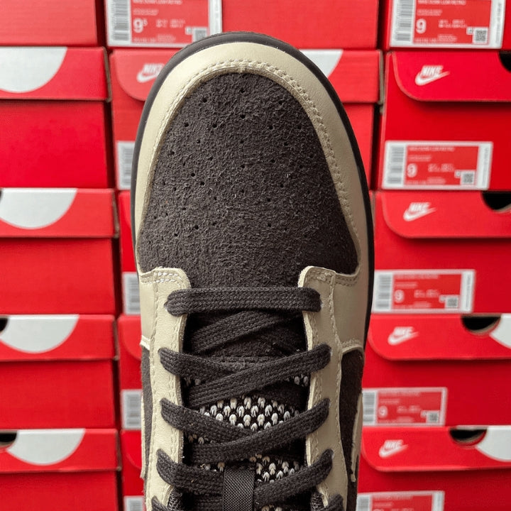 Dunk Low Red Panda