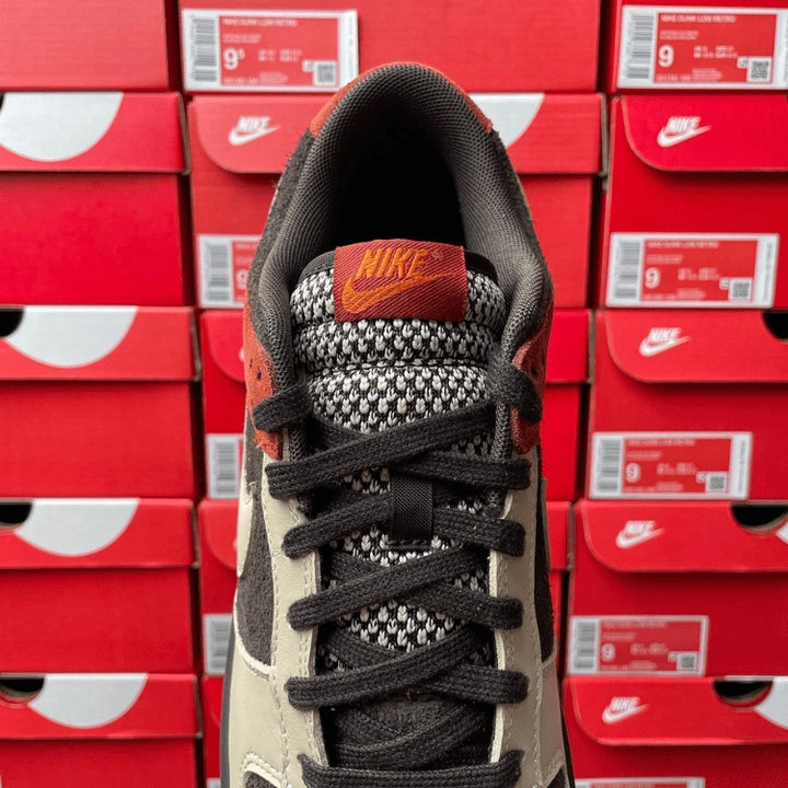 Dunk Low Red Panda