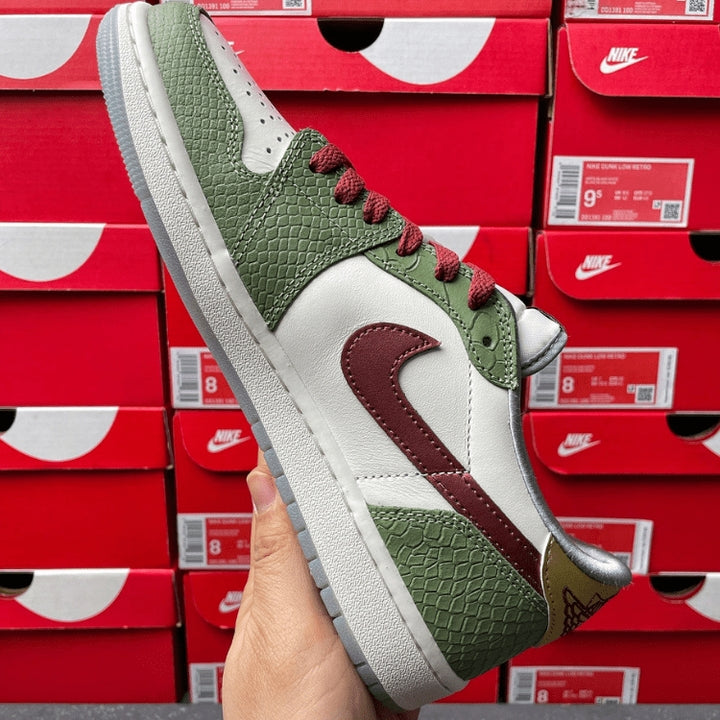 Air Jordan 1 Low Chinese New Year