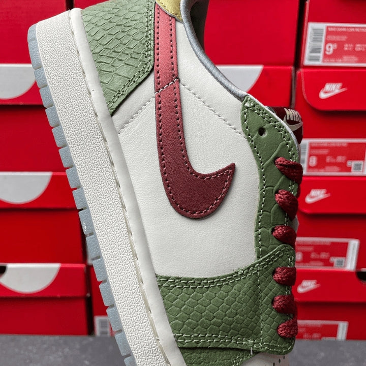 Air Jordan 1 Low Chinese New Year