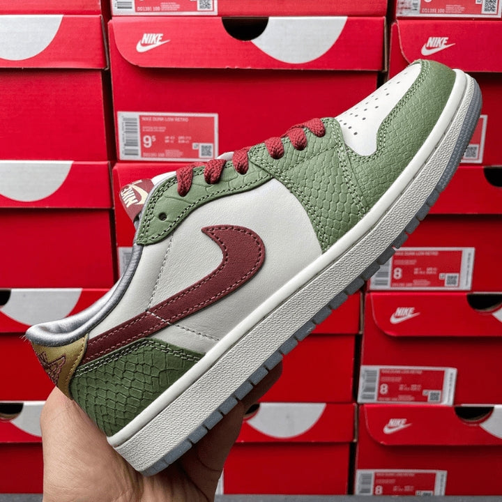Air Jordan 1 Low Chinese New Year