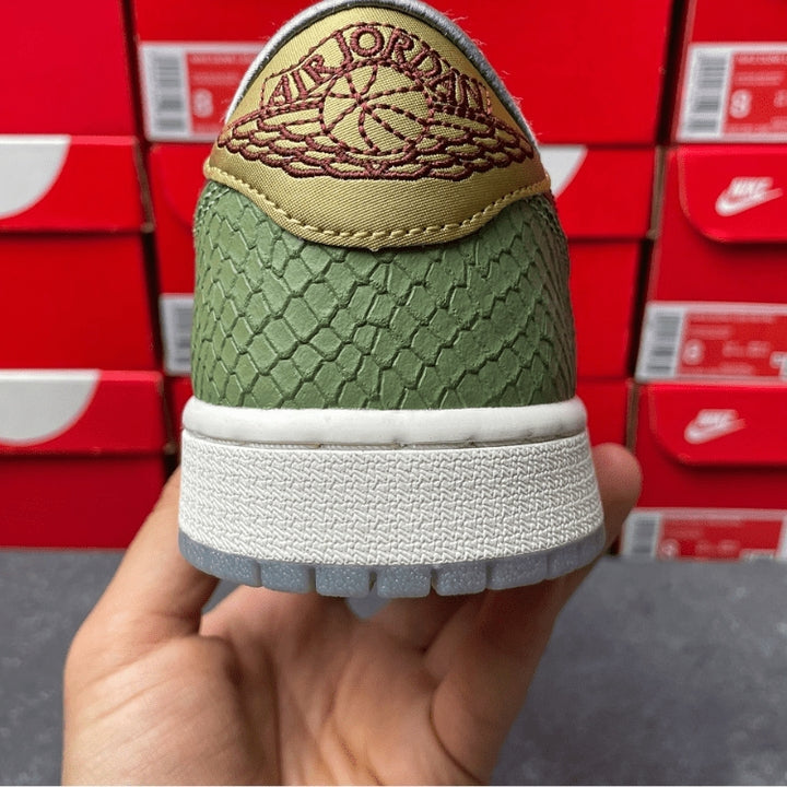 Air Jordan 1 Low Chinese New Year