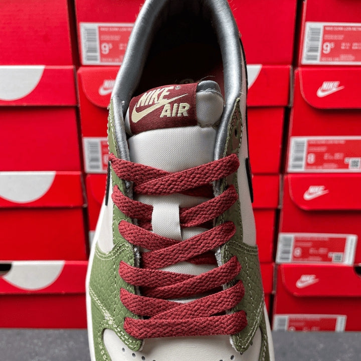 Air Jordan 1 Low Chinese New Year
