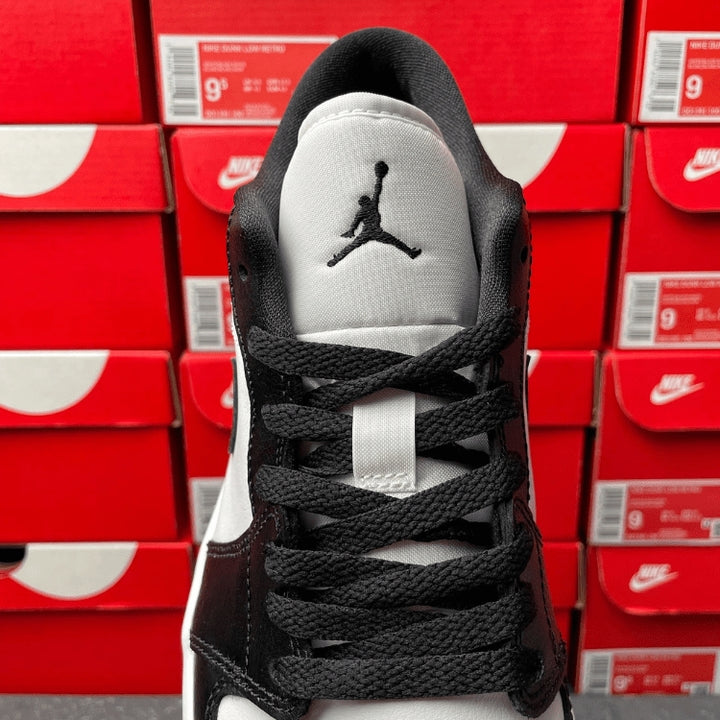 Air Jordan 1 Low Panda Edition