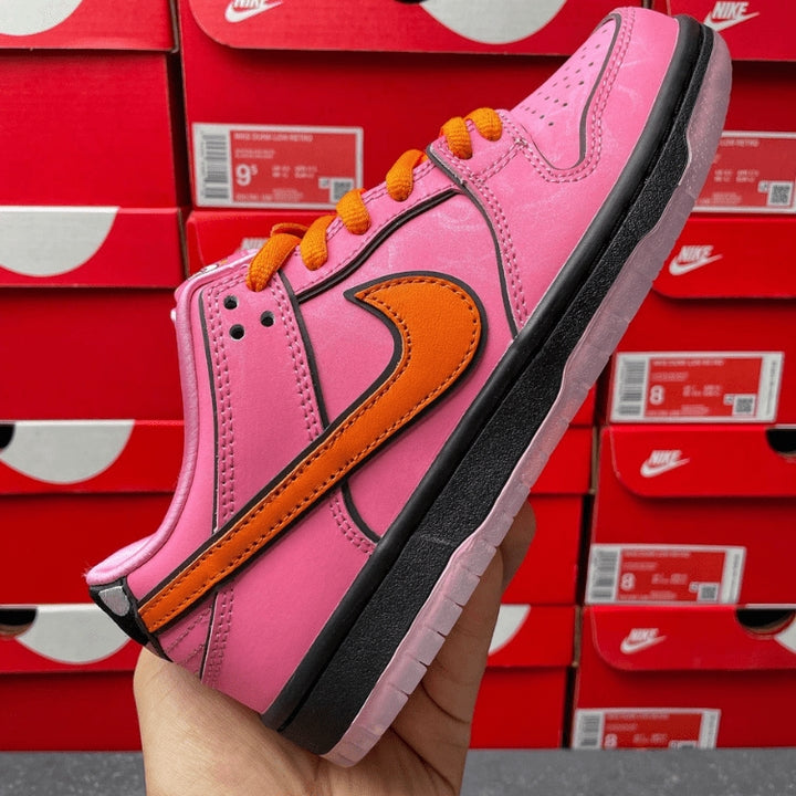 Dunk Low SB “The Powerpuff Girls Blossom”